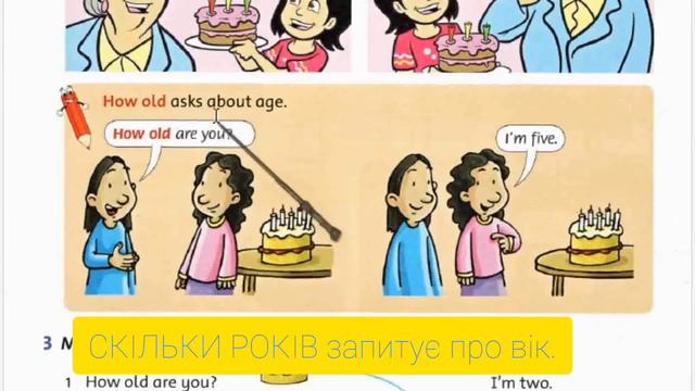 Grammar friends 1. Starter. What? Who? How? How old? #english #grammar смотреть онлайн