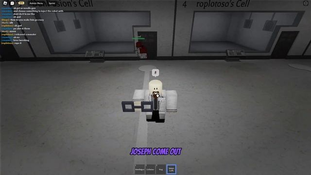 The Roblox Russian Sleep Experiment IS BACK... смотреть онлайн