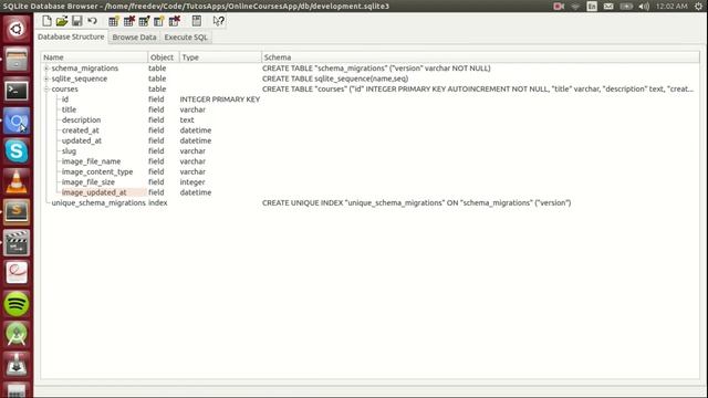 Ruby on Rails par la pratique - 10 - Upload d'une image avec le gem Paperclip смотреть онлайн