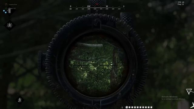 Hunt Showdown: Once Upon A Time In The Bayou