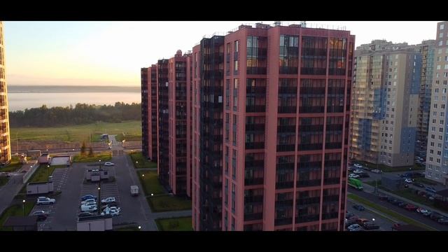 ЖК ЧИСТОЕ НЕБО / САНКТ-ПЕТЕРБУРГ - комплексное счастье для жителей северной столицы смотреть онлайн