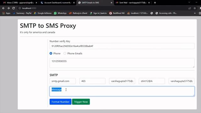 How to set the smtp satellite to sms proxy смотреть онлайн