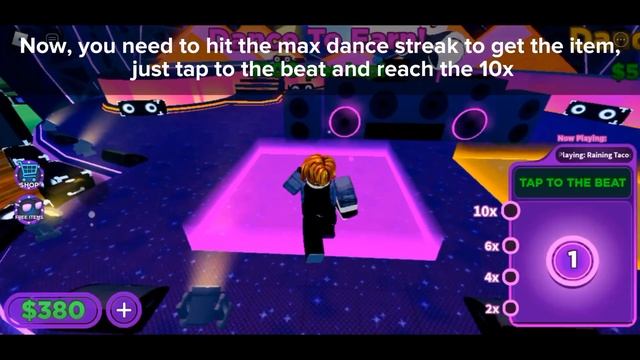 [EVENT] How to get the Neon Gas Mask in Festival Tycoon *FREE ITEM* | Roblox смотреть онлайн