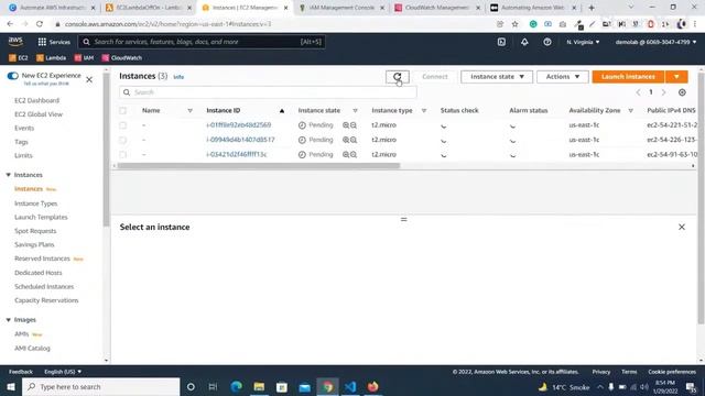 Automate AWS Infrastructure using Python and Boto3 - Adil Shehzad смотреть онлайн