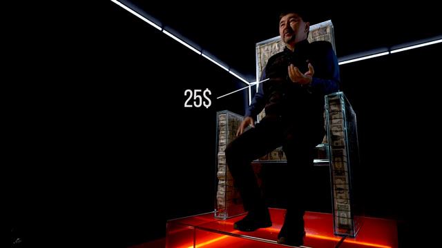 Миллион на миллионе. Как потерять Деньги и начать жить заново? Маргулан Сейсембаев смотреть онлайн