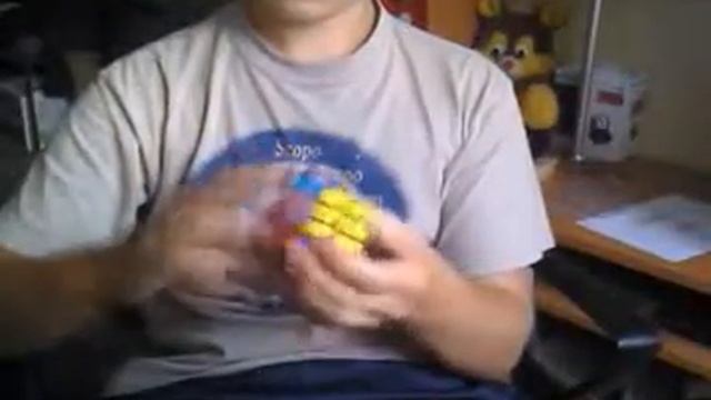 Dream Cube Solvering смотреть онлайн