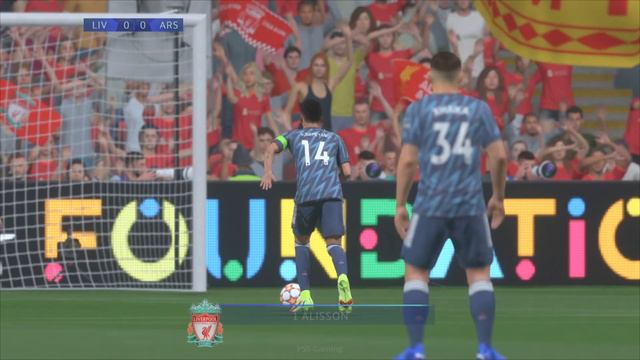 FIRST LOOK ! FIFA 22 HYPERMOTION TECHNOLOGY PS5 GAMEPLAY