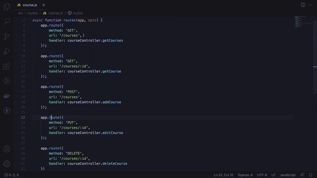 Build a REST API With Node.js, HarperDB and FastifyJS смотреть онлайн