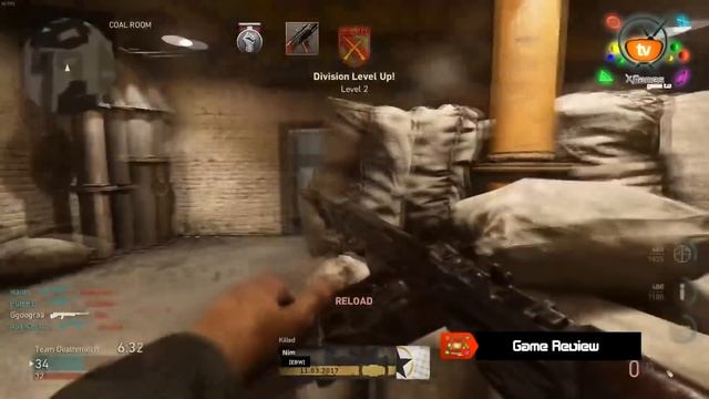 ОБЗОР Call of Duty WW2 (Review) смотреть онлайн