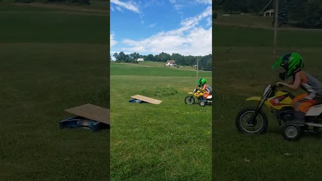 Brantleys 1st wreck-beginner смотреть онлайн