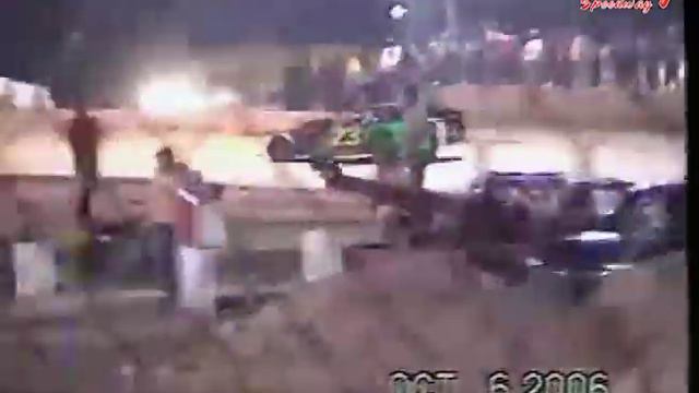 Lebanon Midway Speedway Old VHS Tape 10-06-2006 смотреть онлайн