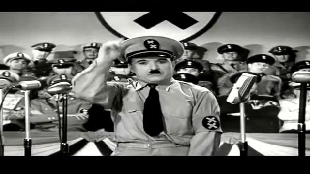 Charlie Chaplin Vs Adlof Hitlar. смотреть онлайн
