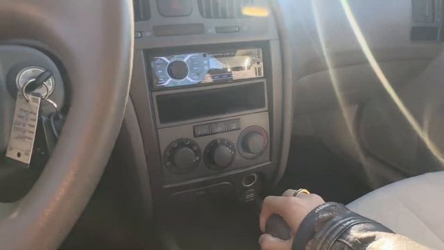 2005 Hyundai Elantra GLS смотреть онлайн