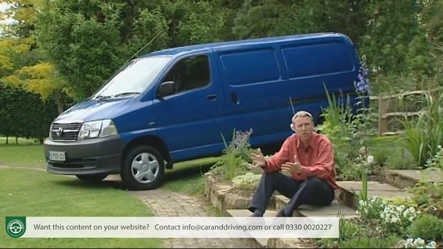 Toyota Hiace 2004-2012 | the DEFINITIVE review | EVERYTHING you need to know... смотреть онлайн