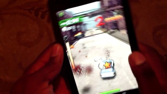 Google Nexus 7 Mutant RoadKILL review смотреть онлайн