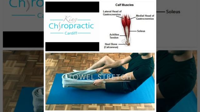 Fix those tight calfs! смотреть онлайн