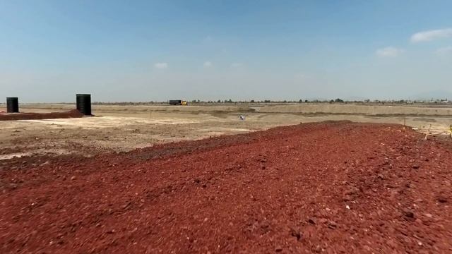 Mexico City New International Airport смотреть онлайн