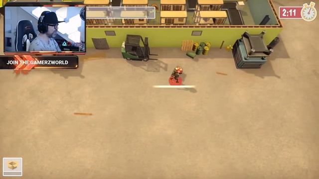 Lets Get Packed! Get Packed on Stadia! This game is CRAZY!! смотреть онлайн