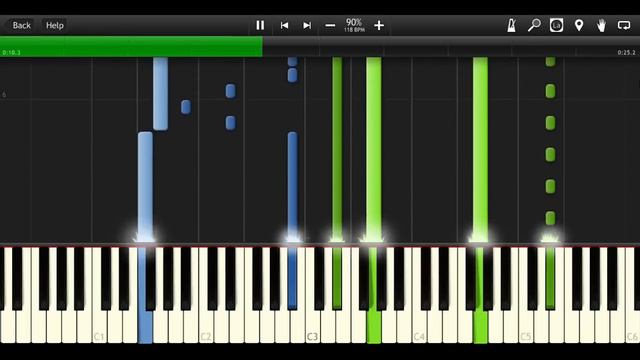 Universal Studios - Theme Song [Piano Cover Tutorial] (♫) смотреть онлайн