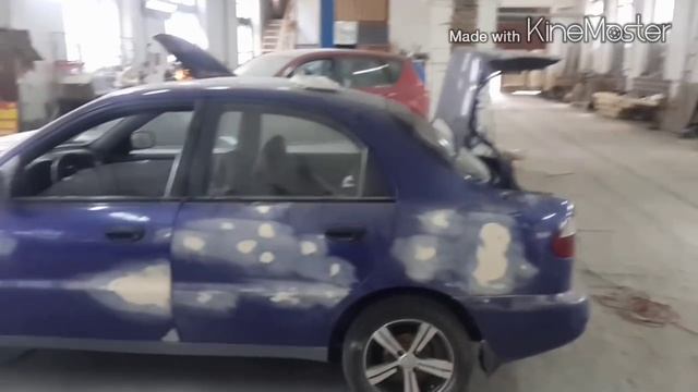 Жека и его ланос смотреть онлайн