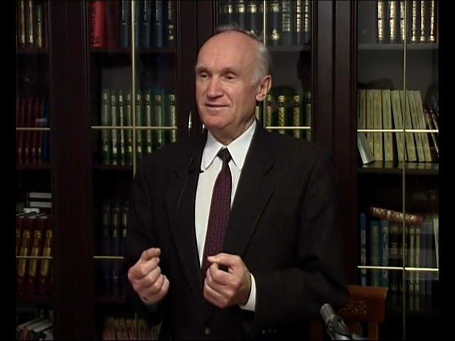 Жертва Христова - лекция 2003 год смотреть онлайн