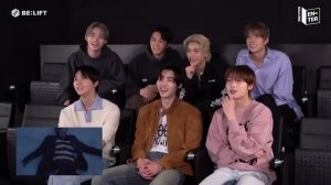 [RUS SUB][РУС САБ]‘DARK BLOOD’ реакция энхайпен на трейлер - ENHYPEN