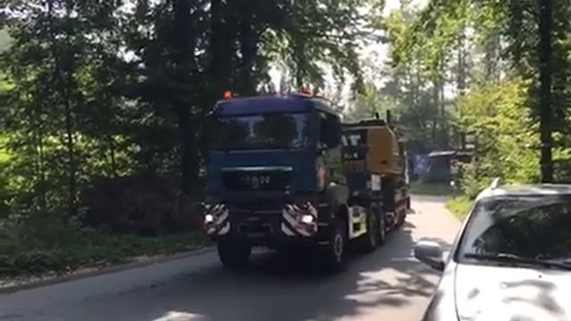 Schwab Transporte Zollikofen смотреть онлайн