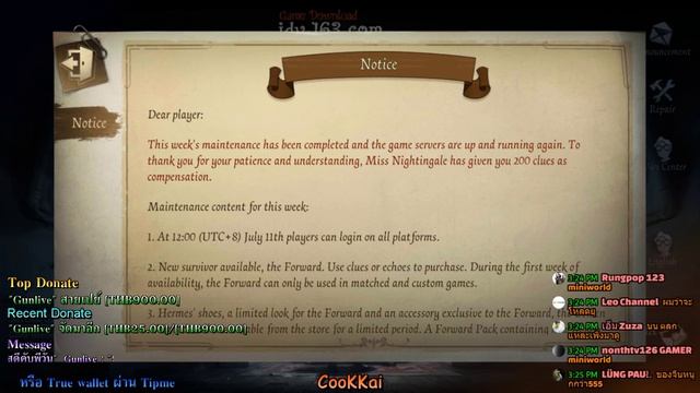 [Live] AOV(Asia) #006# - ลงแร้ง 3 คน смотреть онлайн