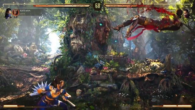 Обзор Mortal Kombat 1 (2023) Сюжет, Геймплей, Как играется? смотреть онлайн