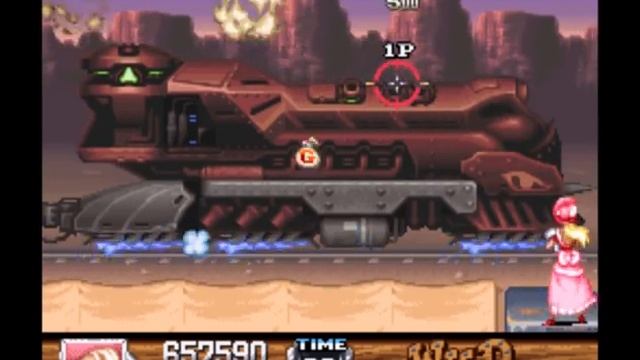 Wild Guns (SNES) All Bosses (No Damage) смотреть онлайн