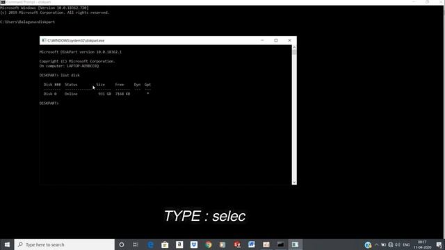 REMOVE KALI LINUX FROM DUAL BOOT WINDOWS 10(EASIEST WAY 2020)(UEFI MODE)|DELETE KALI LINUX DUAL BOO смотреть онлайн