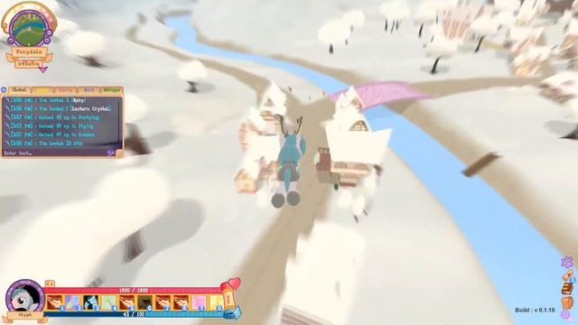 Legends of Equestria: Новогодний квест Dashing Through the Snow смотреть онлайн