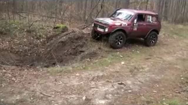 offroading в Россию матушку UAZ 3153 Нижний Новгород High Definition смотреть онлайн