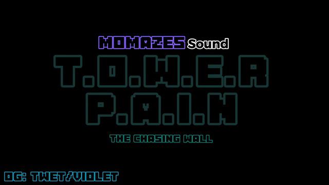 MOMazes Sound - T.O.W.E.R P.A.I.N смотреть онлайн