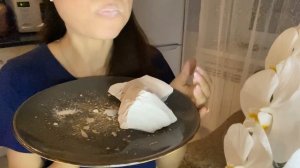 ASMR crunch chalk💥‼️🎧‼️_ просто хруст мелом💥