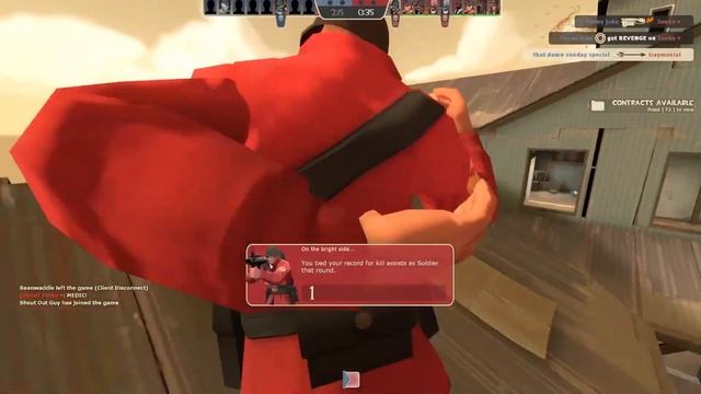 Learning How To Rocket Jump In Tf2 смотреть онлайн