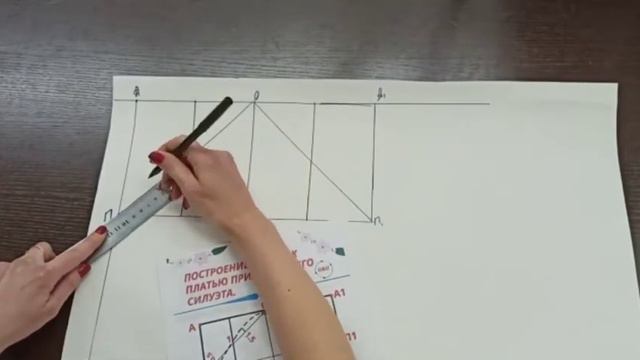 Построение рукава! Платье прилегающего силуэта смотреть онлайн