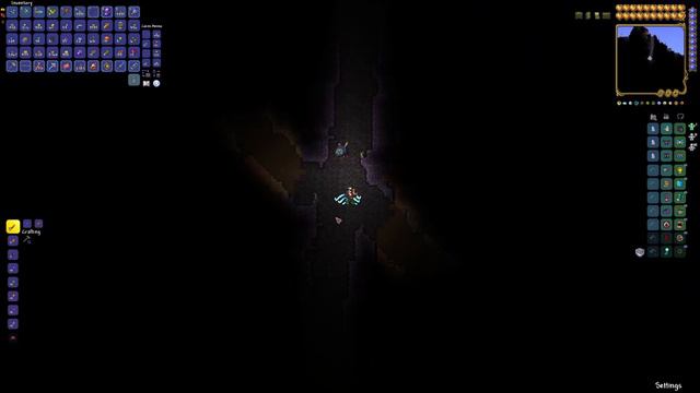 How To Tell If You Are In The Corruption Biome In Terraria смотреть онлайн