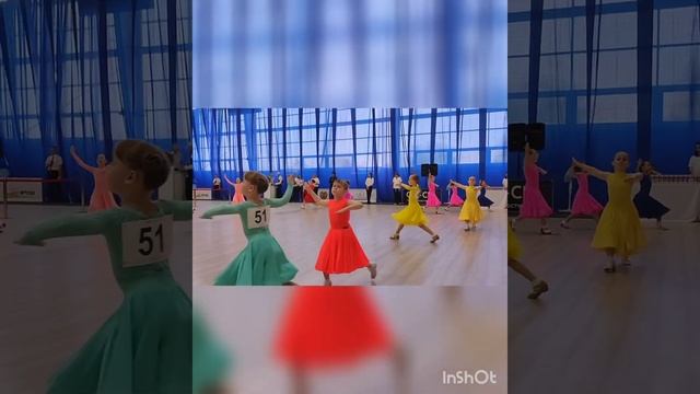 SUMMER DANCE CUP 4 июня 2022 танцевальный турнир по бальным танцам. Категория Дети-1. Соло смотреть онлайн