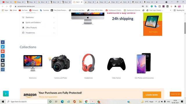 WooCommerce Amazon Affiliates WordPress Earning In Tamil | Online Earning Strategy @ROCKERMIXTEACH смотреть онлайн