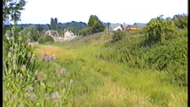 Retro Camcorder Test: JVC GR-AX280 VHS-C смотреть онлайн