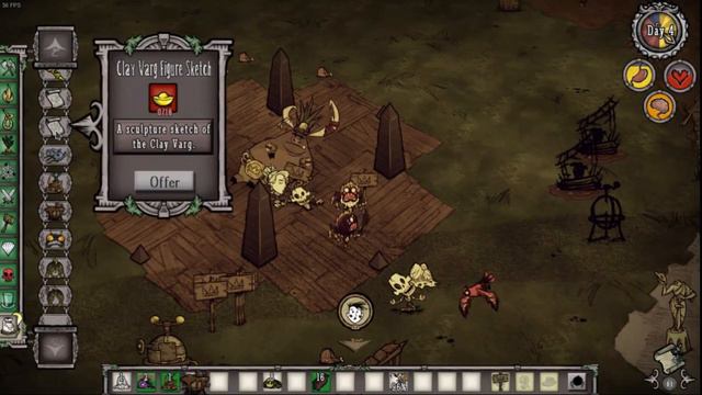 Год Короля Свиней в Don't Starve Together! - Обзор и первая реакция смотреть онлайн