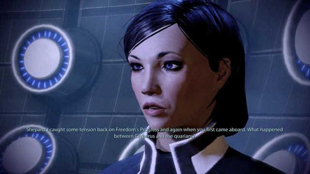 Tali returns!:Mass Effect 2 part 17 смотреть онлайн
