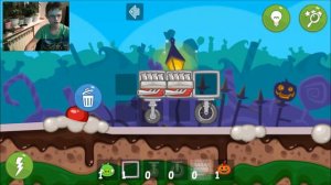 Злые свиньи Bad Piggies