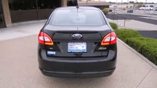 2011 Ford Fiesta SE, Manual in Billings, MT 59102 смотреть онлайн