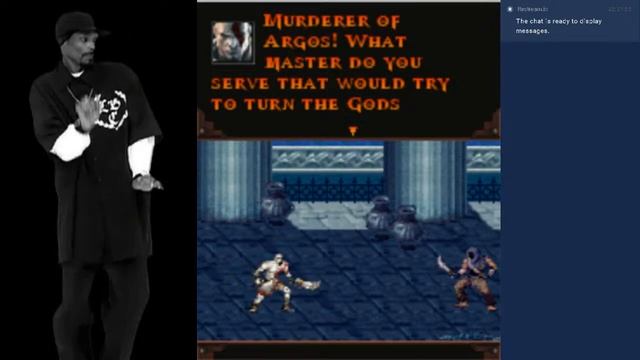 God Of War: Betrayal (Java) смотреть онлайн