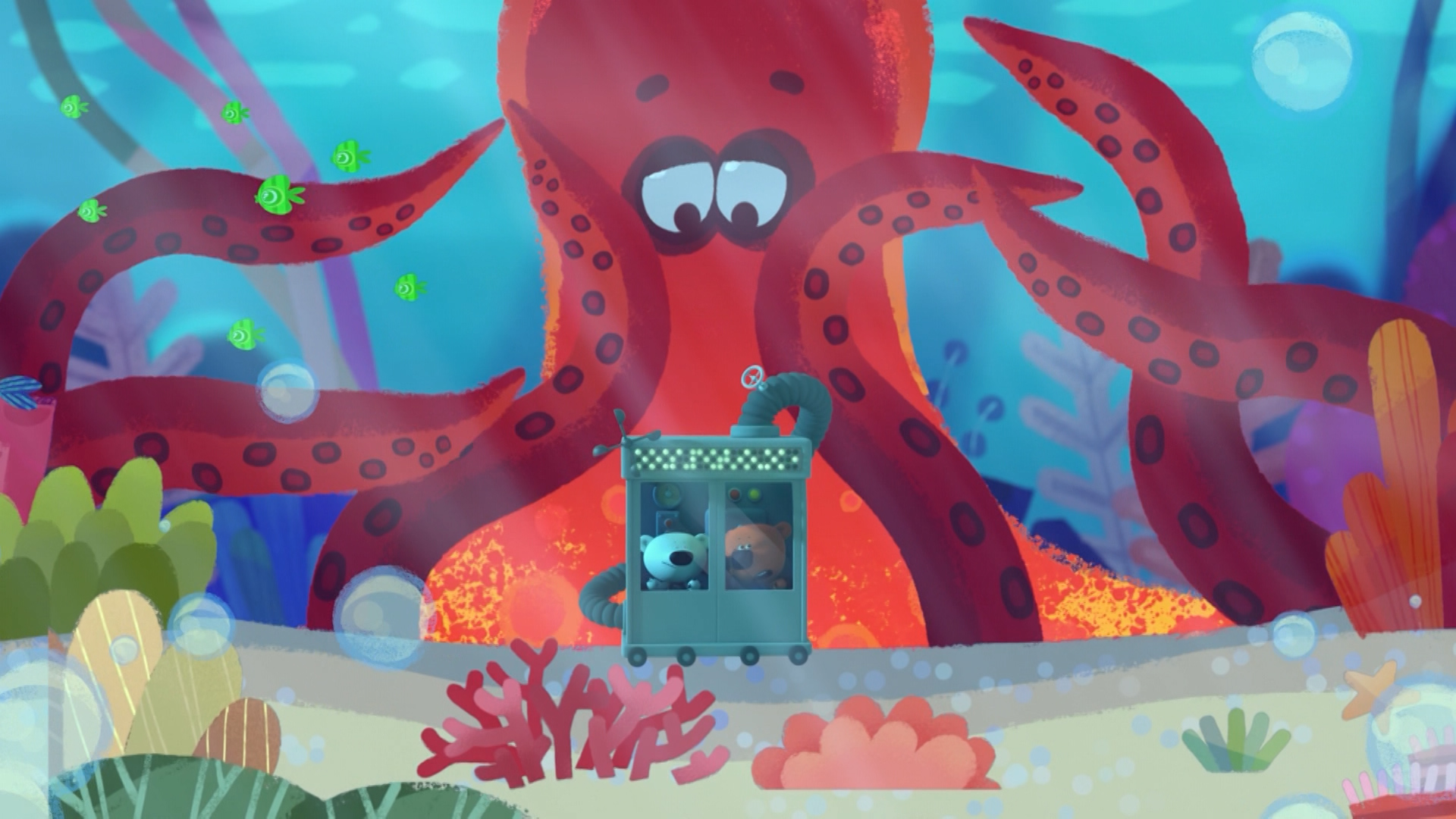 Ча-ча-ча-ча кIорнеш 22 дакъа смотреть онлайн