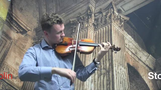 4/4 Rocca Enrico fu Giuseppe 1914 Labeled Old Fine Italian Violin