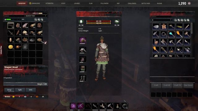 I build while Mike, Soon, and Pink engage in much antics in Conan Exiles смотреть онлайн