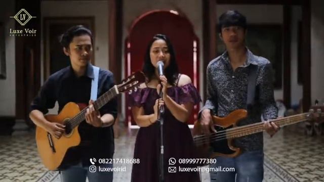 Corinne Bailey Rae - Like A Star (Cover by Luxe Voir Entertainment) смотреть онлайн